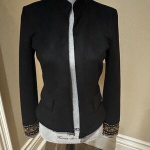 Zara Black Jacket